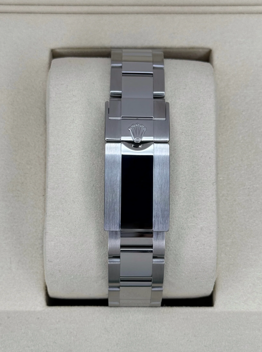 GMT-Master II Assembled (100) "Bruce Wayne" 40mm 126710GRNR Black Dial Oyster