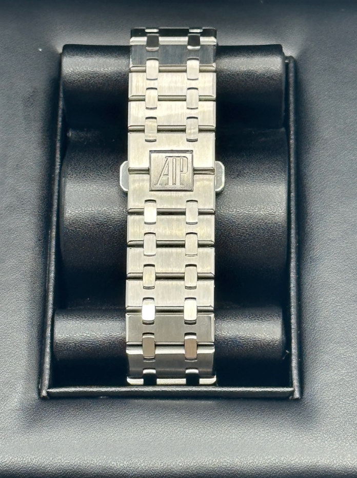 AP Assembled 80% Royal Oak 41mm White Dial