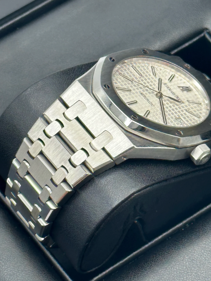 AP Assembled 80% Royal Oak 41mm White Dial