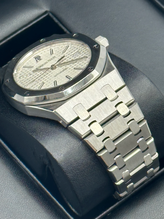 AP Assembled 80% Royal Oak 41mm White Dial