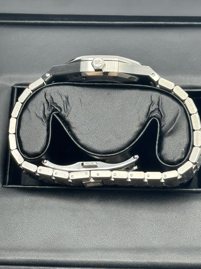 AP Assembled 80% Royal Oak 41mm White Dial