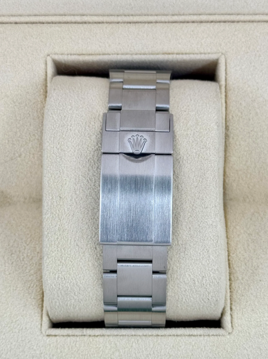 Explorer II Assembled (100) NEW 2023 Explorer II 42mm 226570 White Polar Dial