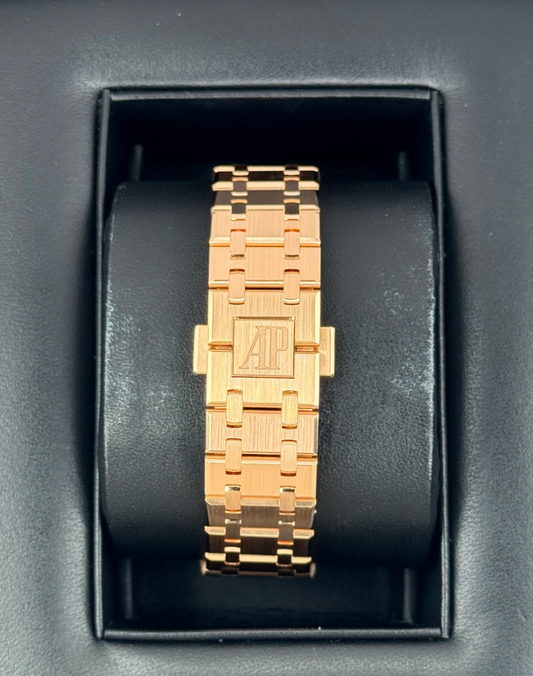 AP Assembled 90% Royal Oak Chronograph 38mm 26315OR