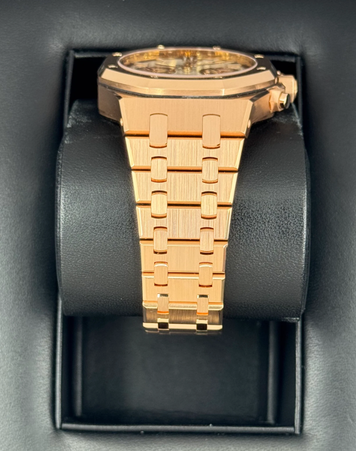 AP Assembled 90% Royal Oak Chronograph 38mm 26315OR