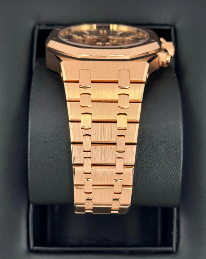AP Assembled 90% Royal Oak Chronograph 41mm 26331OR