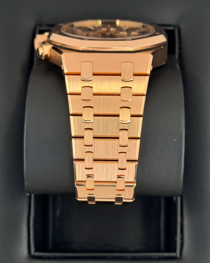 AP Assembled 90% Royal Oak Chronograph 41mm 26331OR