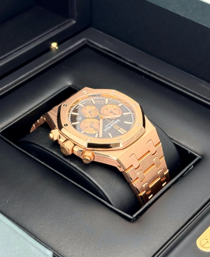 AP Assembled 90% Royal Oak Chronograph 41mm 26331OR