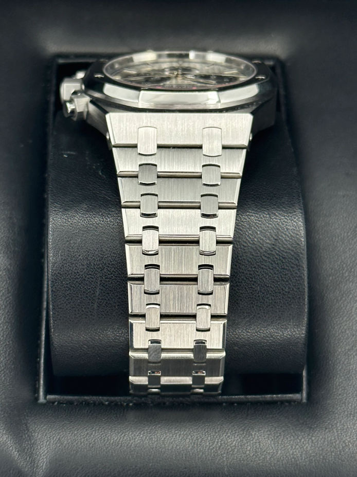 AP Assembled 100% Royal Oak 41mm 26331ST Chronograph Panda