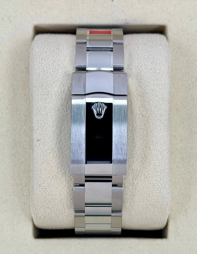 Sky-Dweller Assembled 42mm 326934 Stainless Steel Oyster White Dial