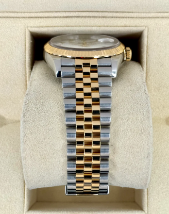 Datejust Assembled (100) 36mm 126233 Two-Tone Jubilee White Dial