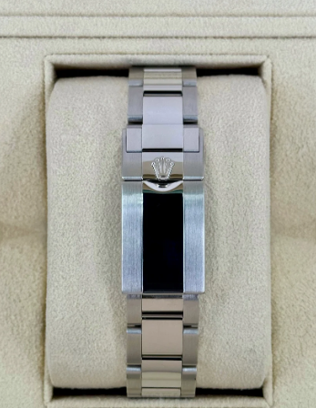 Daytona Assembled (100) 40mm 126576TBR Laminated Platinum Diamond Bezel Diamond Dial