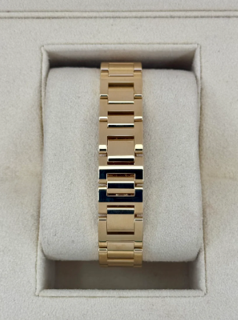 Ballon Assembled Bleu De CT 33mm WJBB0042 Silver Dial