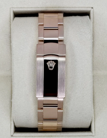 Sky-Dweller assemblé 42 mm 326935 or rose Oyster cadran rhodium