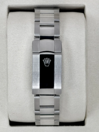 NEU 2026 Datejust Zusammengebaut (100) 41mm 126334 Edelstahl Oyster Silber Zifferblatt