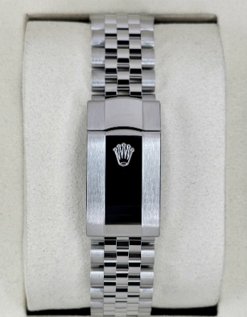 Datejust Assembled (100) 36mm 126234 Stainless Steel Jubilee Pink Diamond Dial