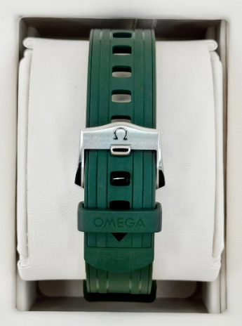 OM Seamaster Master driver 300 42mm Green Dial
