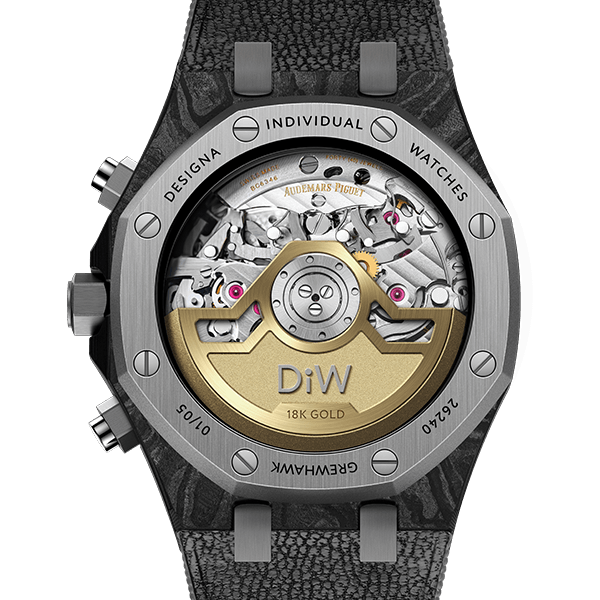 Dw Royal Oak 41 mm Grewhawk