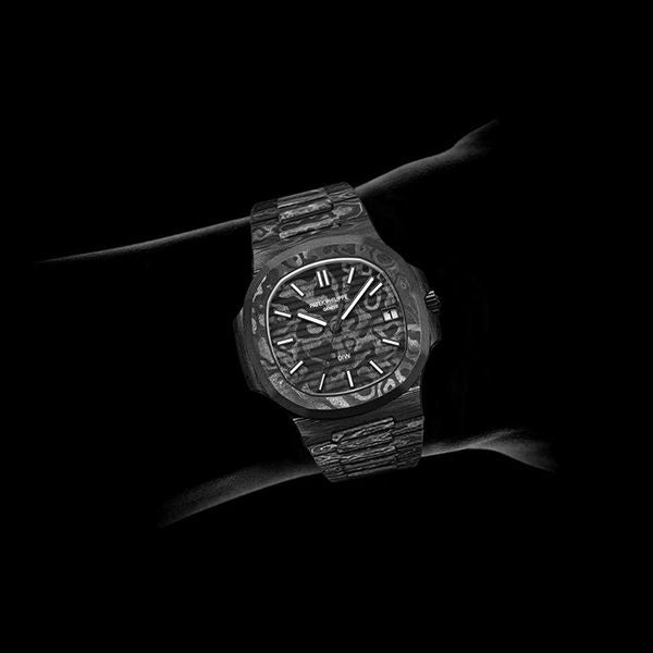 Dw Nautilus assembled 40mm All Carbon Monolith