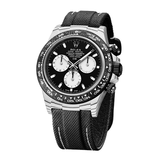 DW Daytona 40 mm Oyster monterad Irbis v2