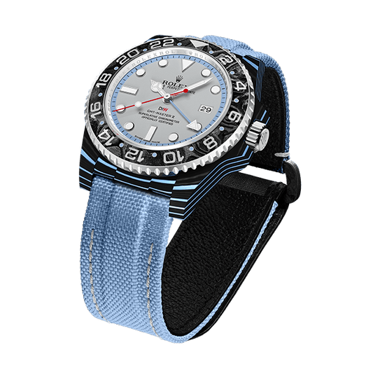 Dw GMT assemblato 41 mm Skybound