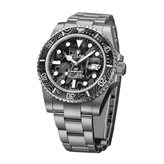Dw Submariner samlet 41 mm EOC