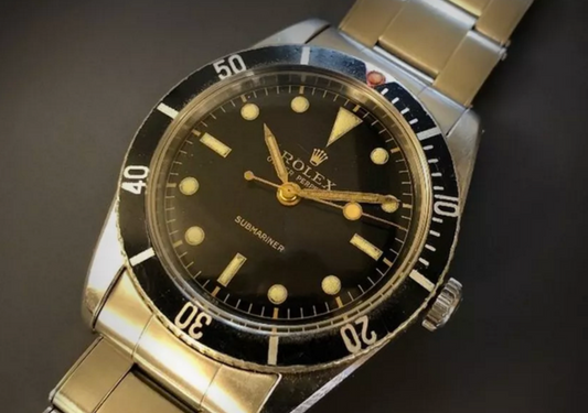 Rolex replica submariner: story of an icon