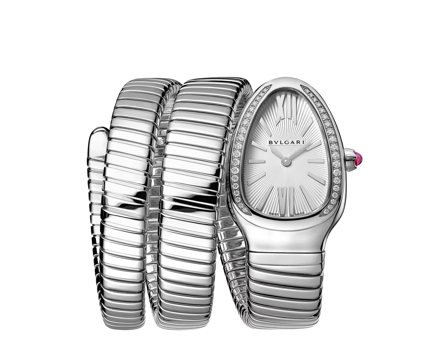 BV Serpenti Tubogas Watch Ref.:103819