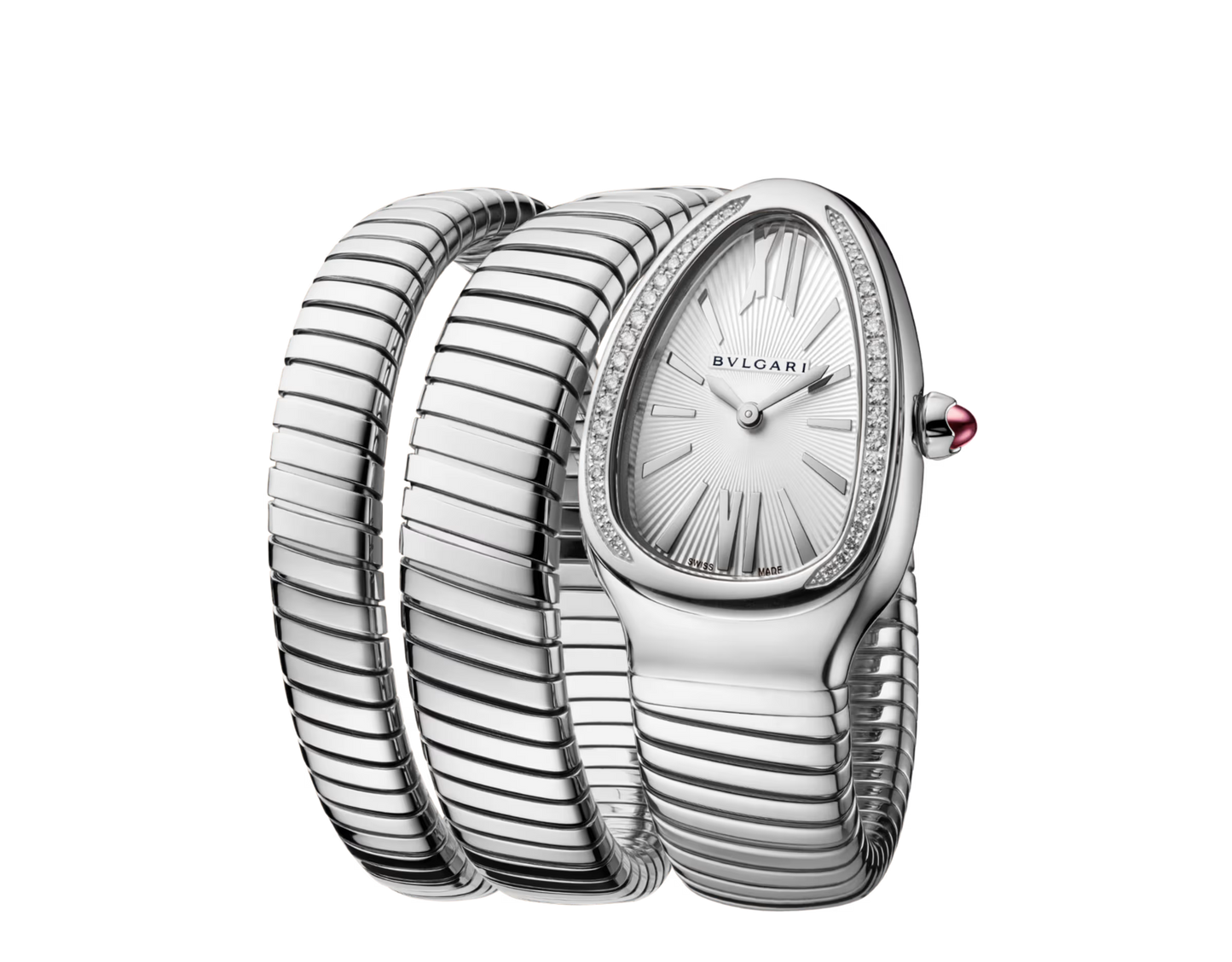 BV Serpenti Tubogas Watch Ref.:103819