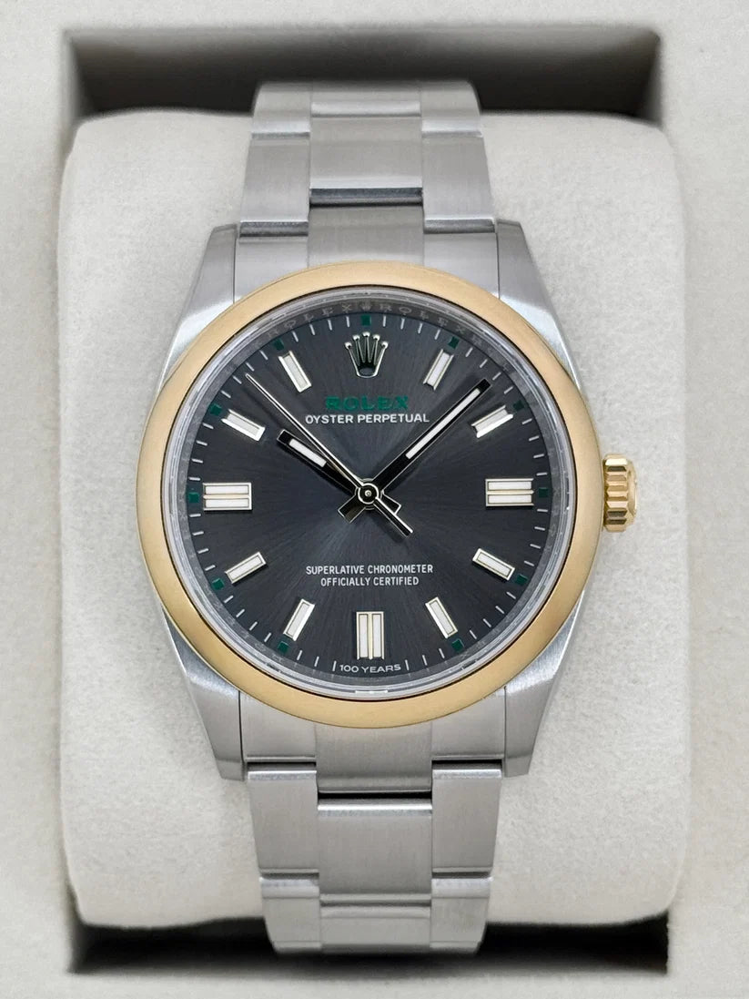 Oyster Perpetual Assembled (100) 36mm 126003 Slate Dial