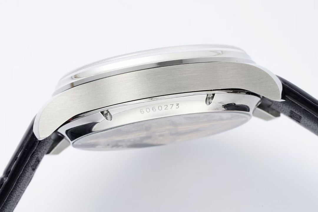 IW503302 IWC Samlet (100) 44mm Portuguese Evighedskalender blå urskive