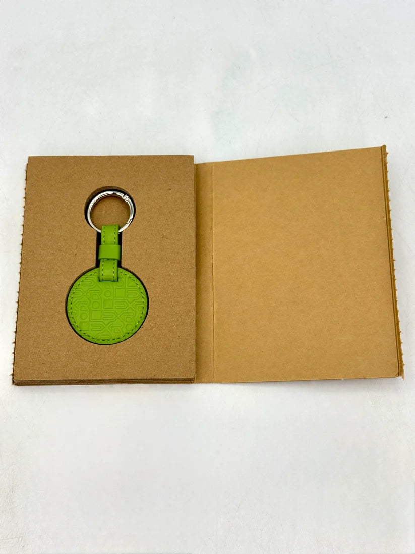 BRAND NEW Rolex Oyster Shanghai 100th Anniversary Green Keychain