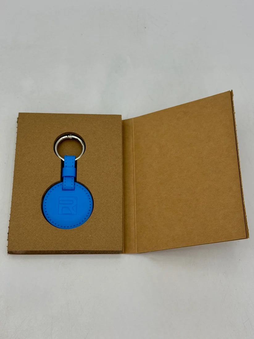 BRAND NEW Rolex Oyster Shanghai 100th Anniversary Blue Keychain
