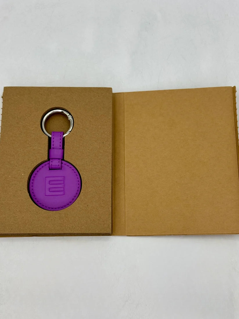 BRAND NEW Rolex Oyster Shanghai 100th Anniversary Purple Keychain
