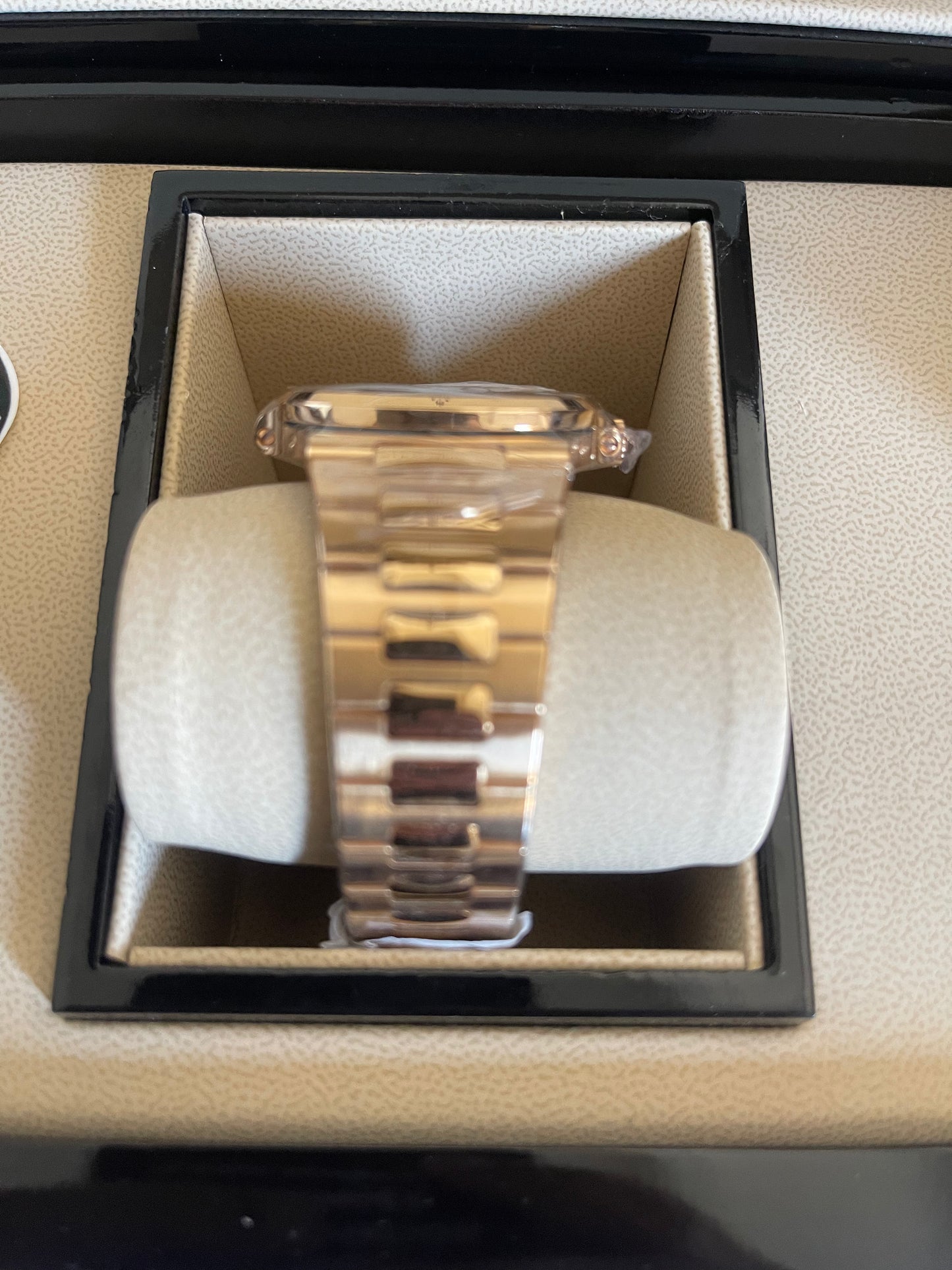 PP Nautilus Assembled 90% 40mm 5712/1A-010  Stainless Gold-plated