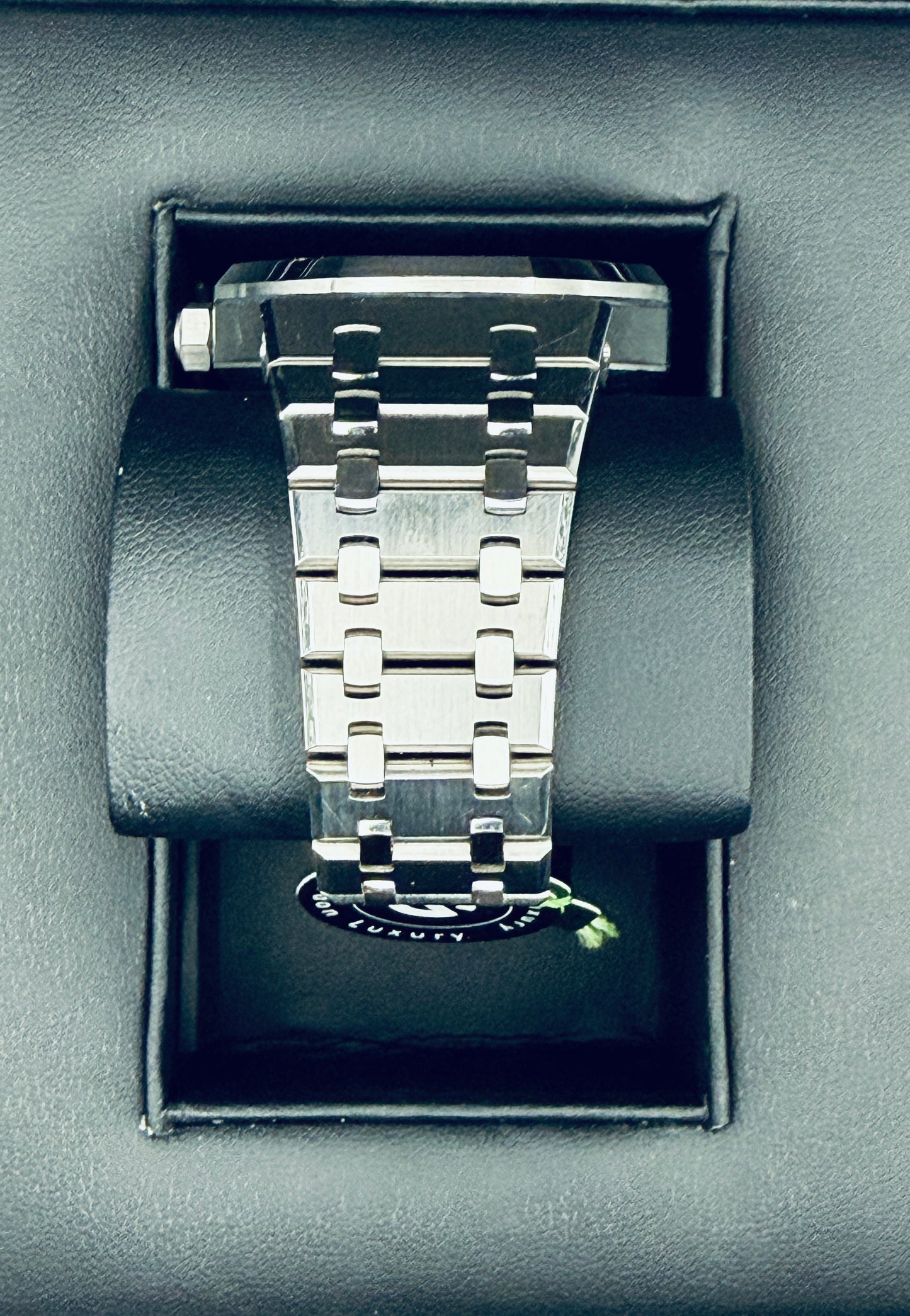 AP Assemblé 90% Royal Oak 41mm 15503BC Cadran Bleu