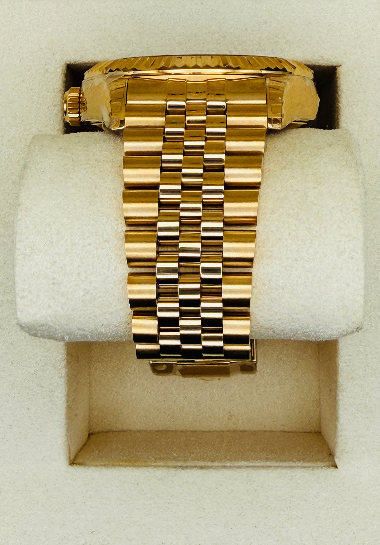 Sky-Dweller Assembled 42mm 336938 Yellow Gold Jubilee Green Dial