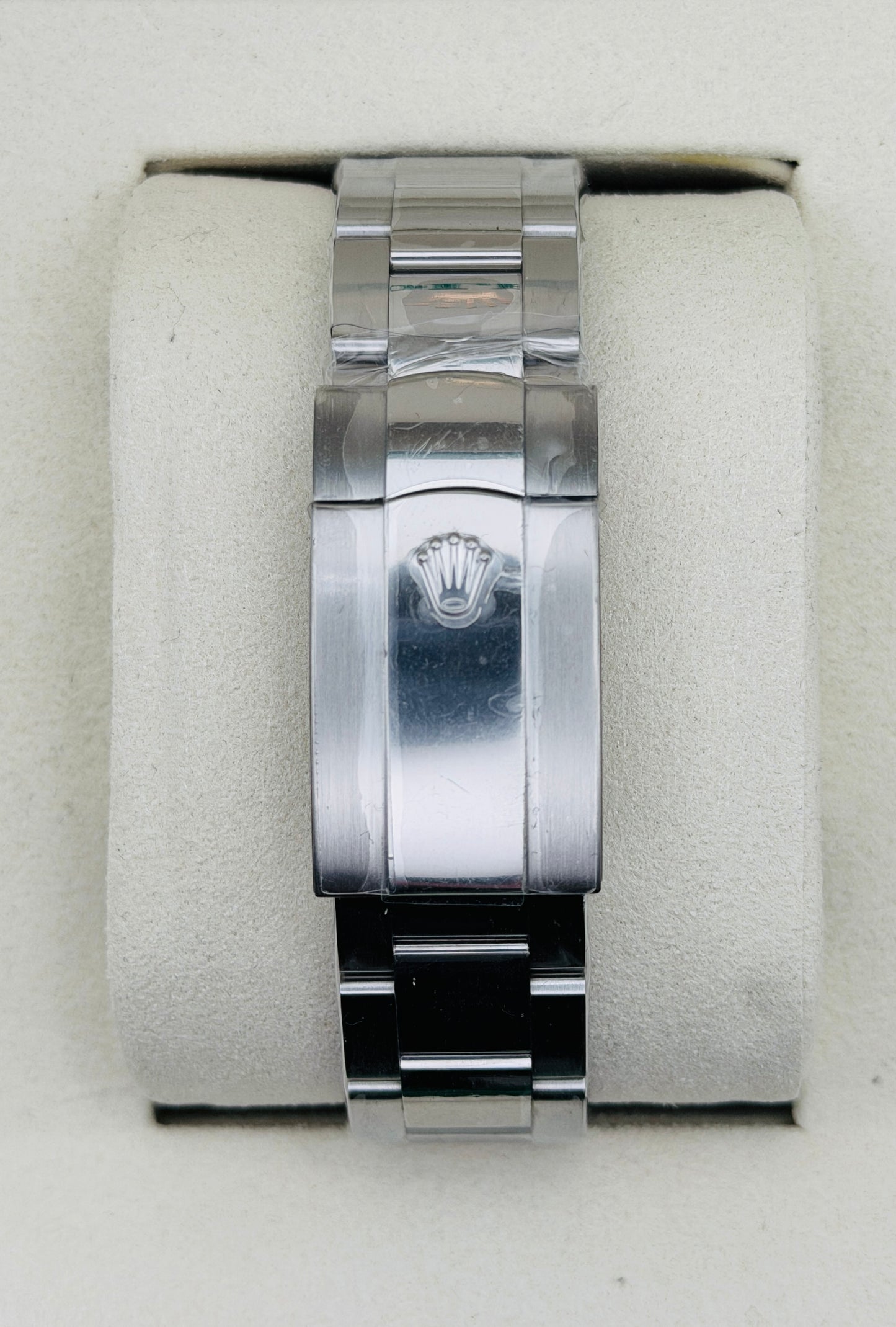 Sky-Dweller Assembled 42mm 326934 Stainless Steel Oyster Blue Dial