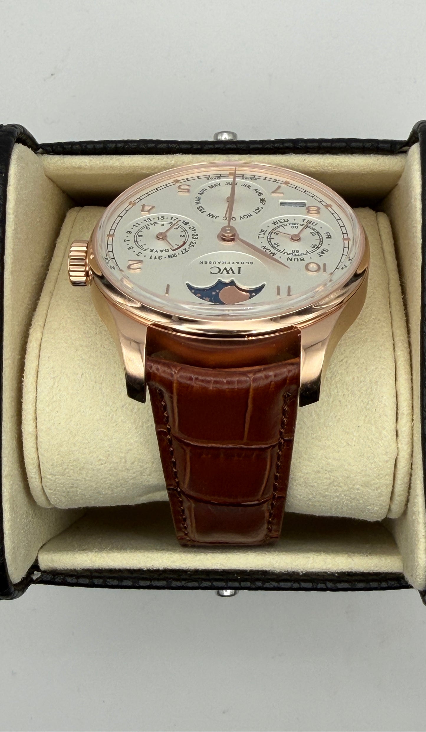 IW503302 IWC Samlet (100) 44mm Portugisisk Evighedskalender