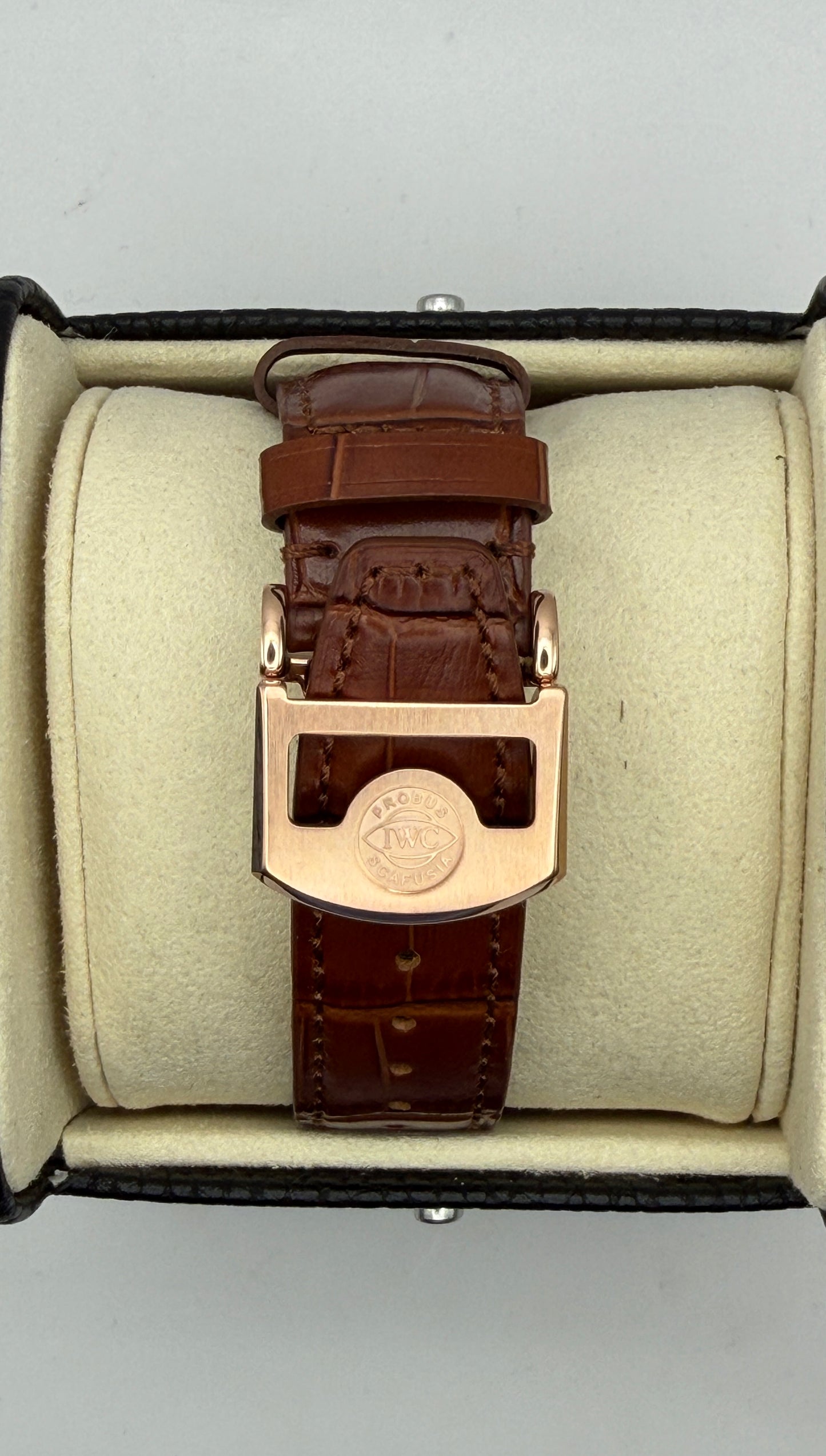 IW503302 IWC Samlet (100) 44mm Portugisisk Evighedskalender