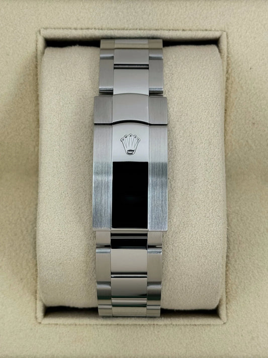 Sky-Dweller Assembled 42mm 326934 Oyster Black Dial