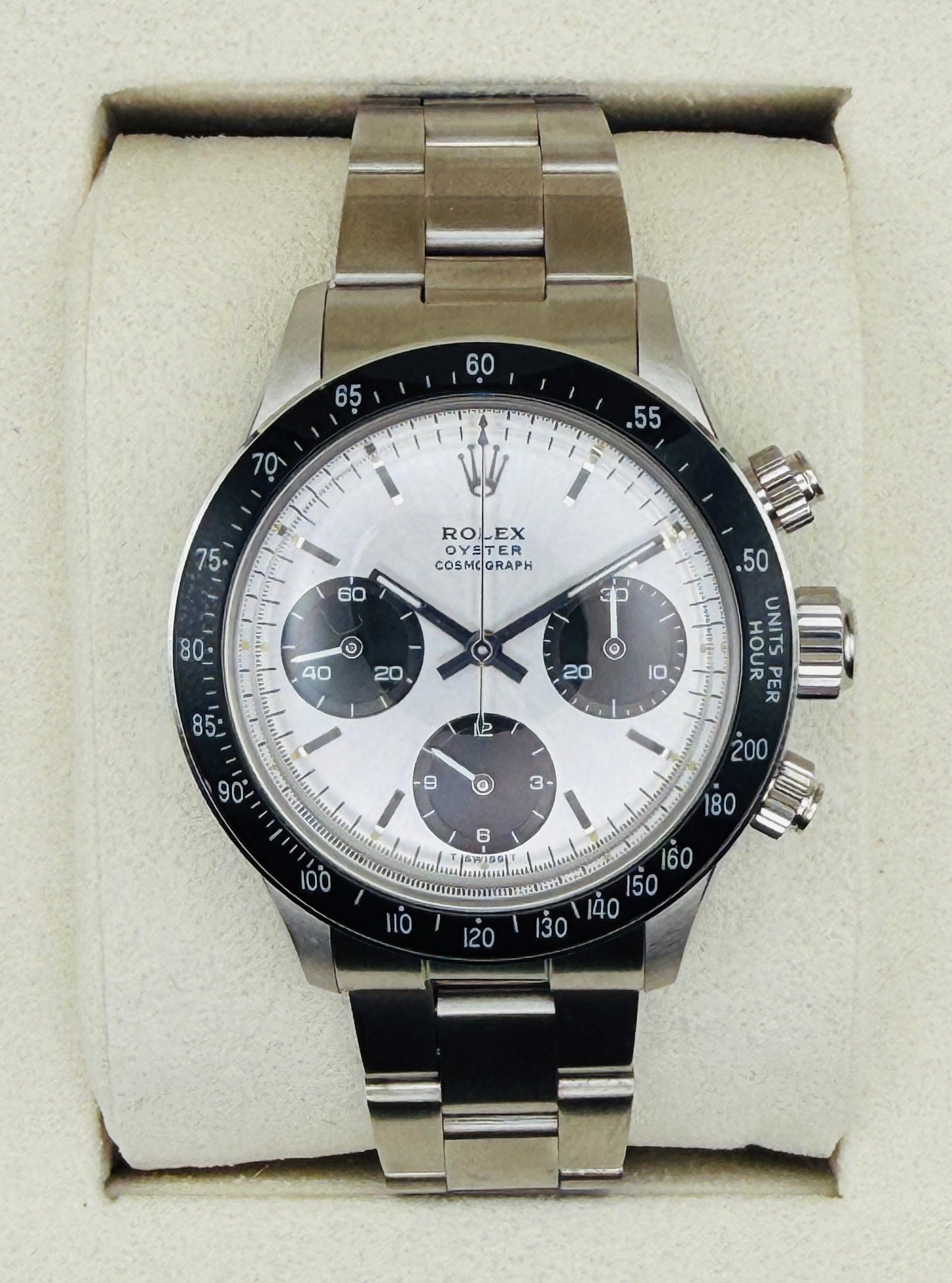 Daytona Vintage Assembled (100) ref.6263
