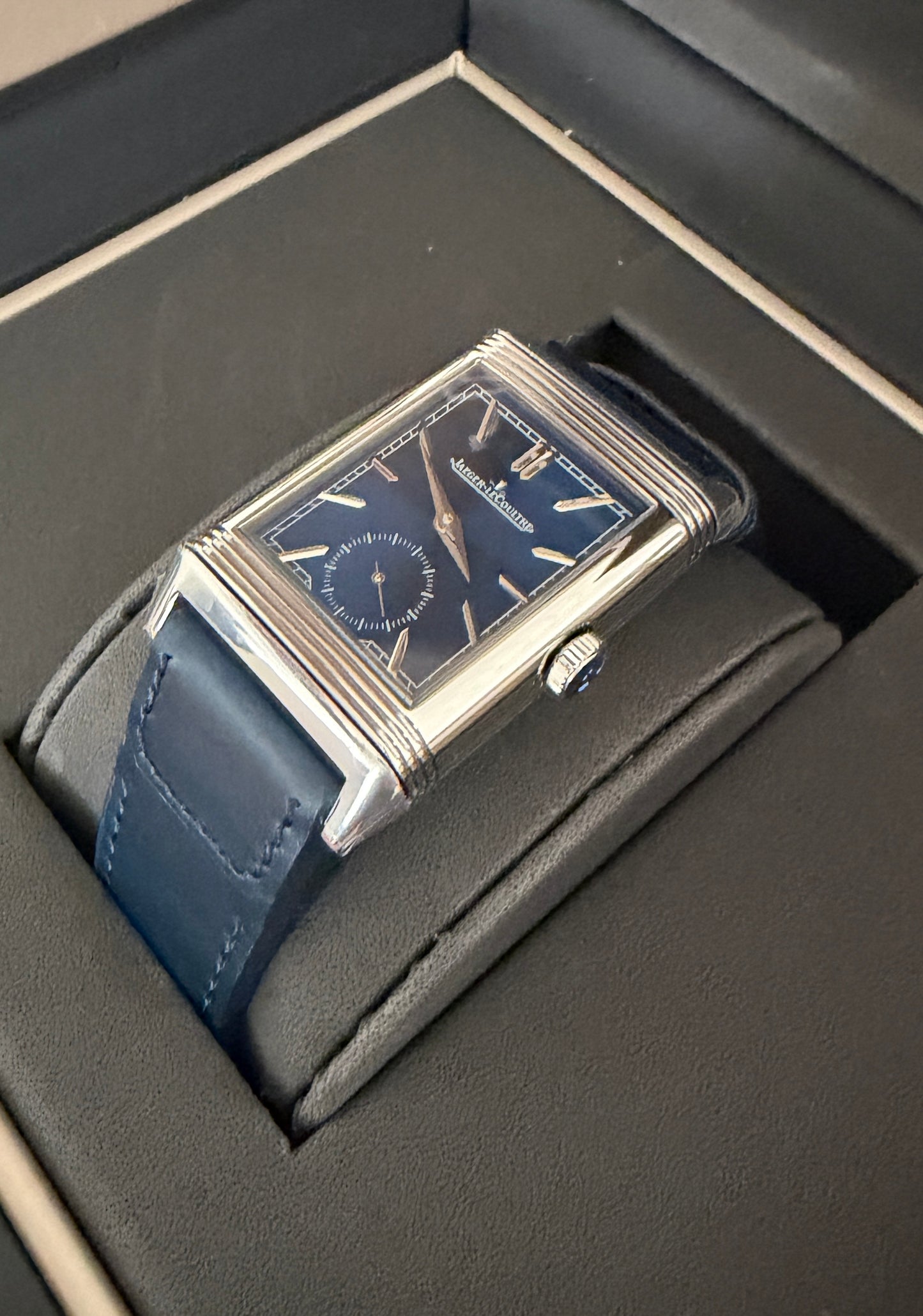 Jaeger-LeCoultre Reverso Duoface