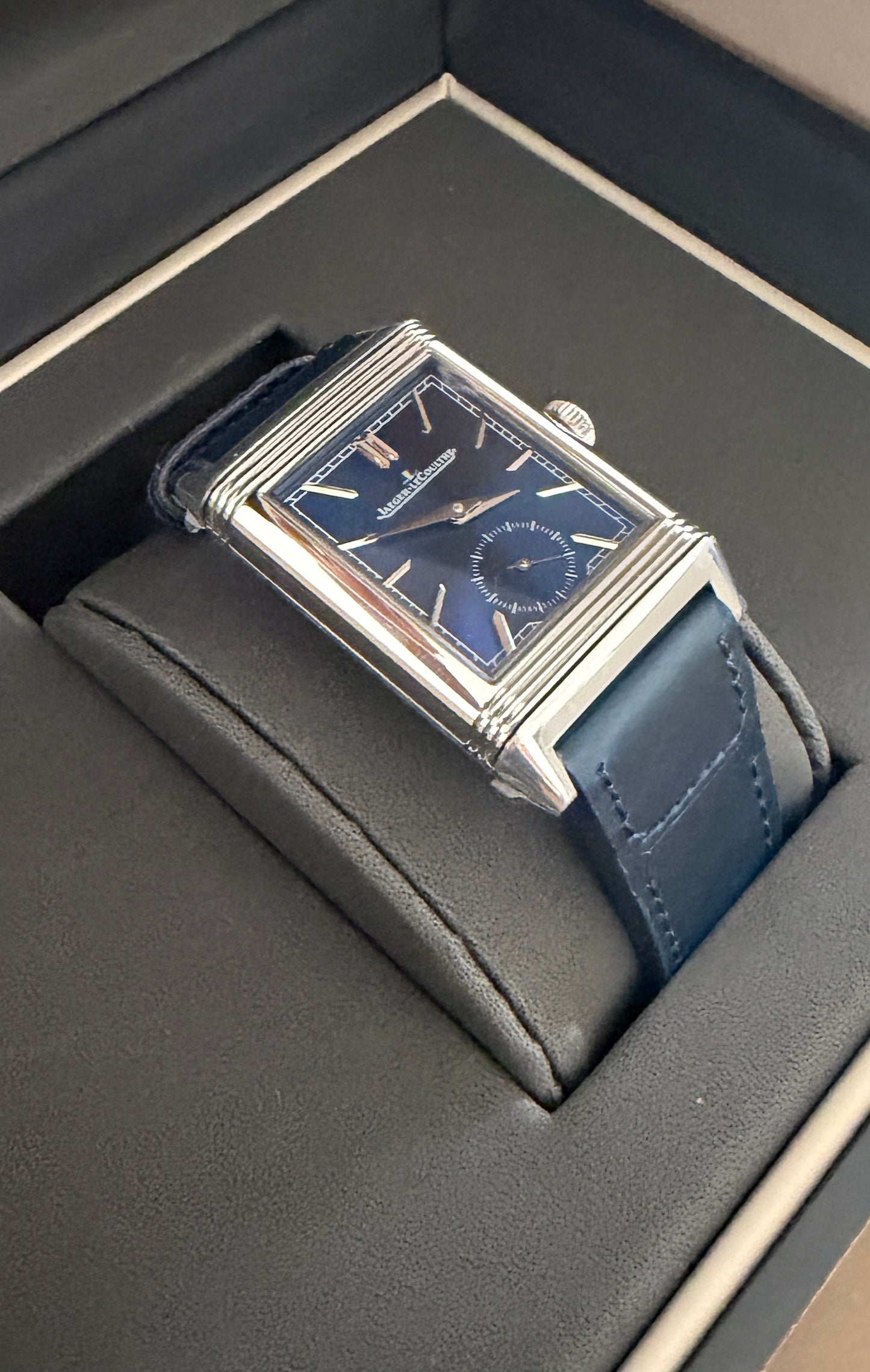 Jaeger-LeCoultre Reverso Duoface