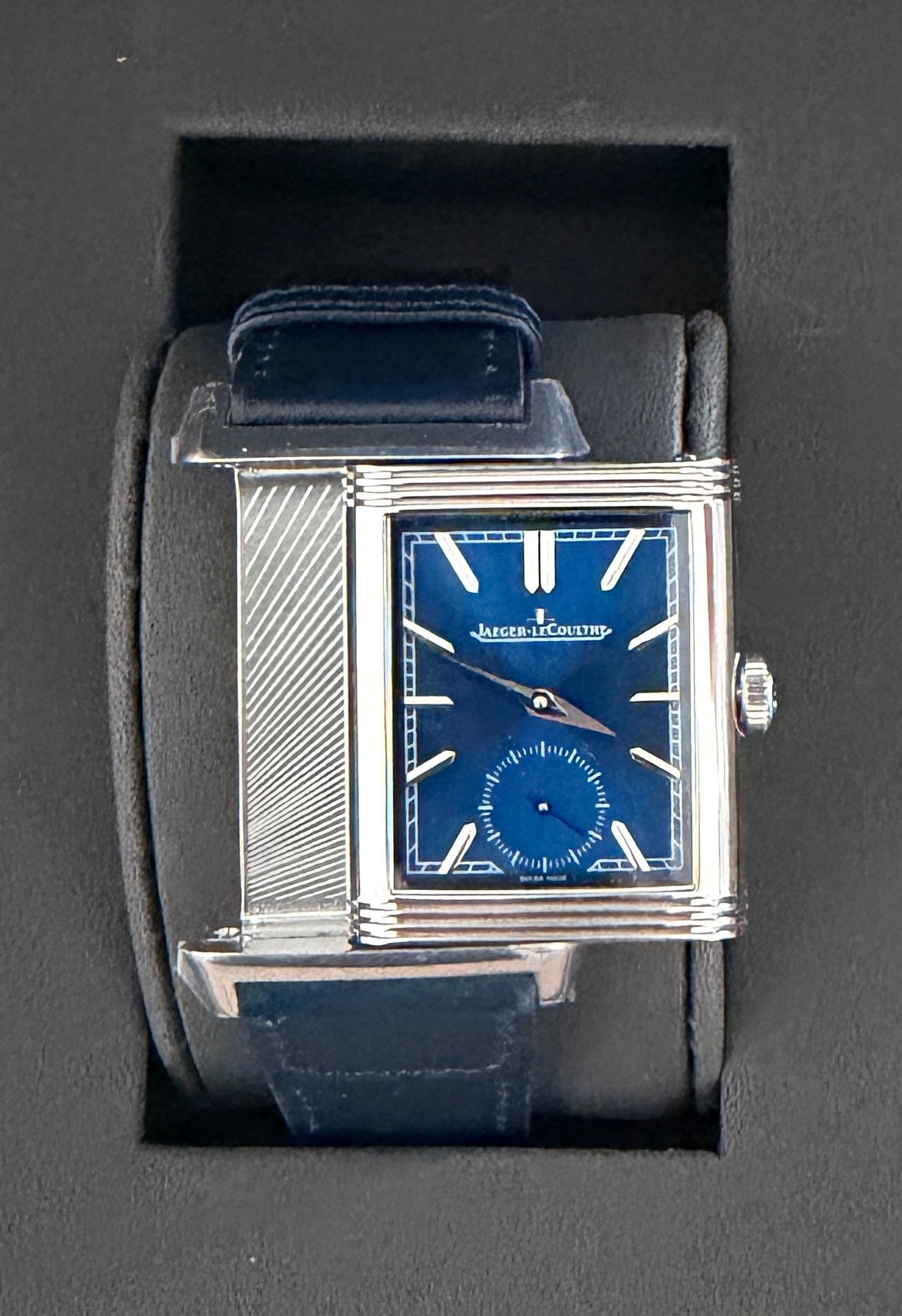 Jaeger-LeCoultre Reverso Duoface