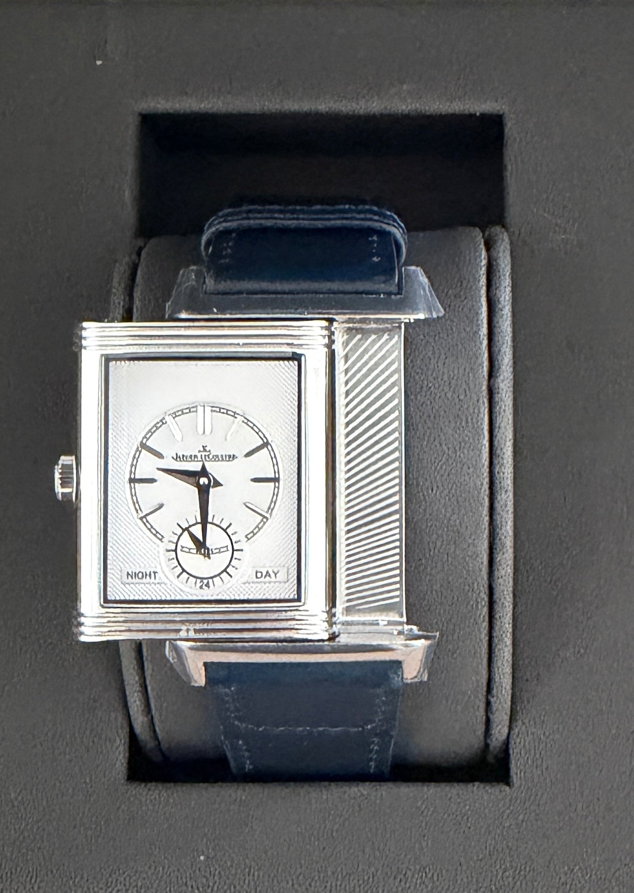 Jaeger-LeCoultre Reverso Duoface