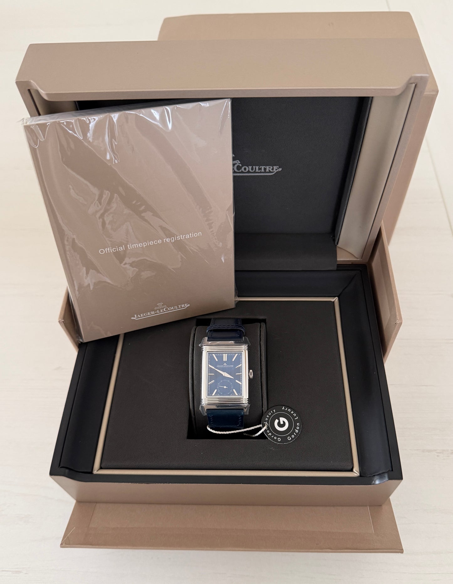 Jaeger-LeCoultre Reverso Duoface