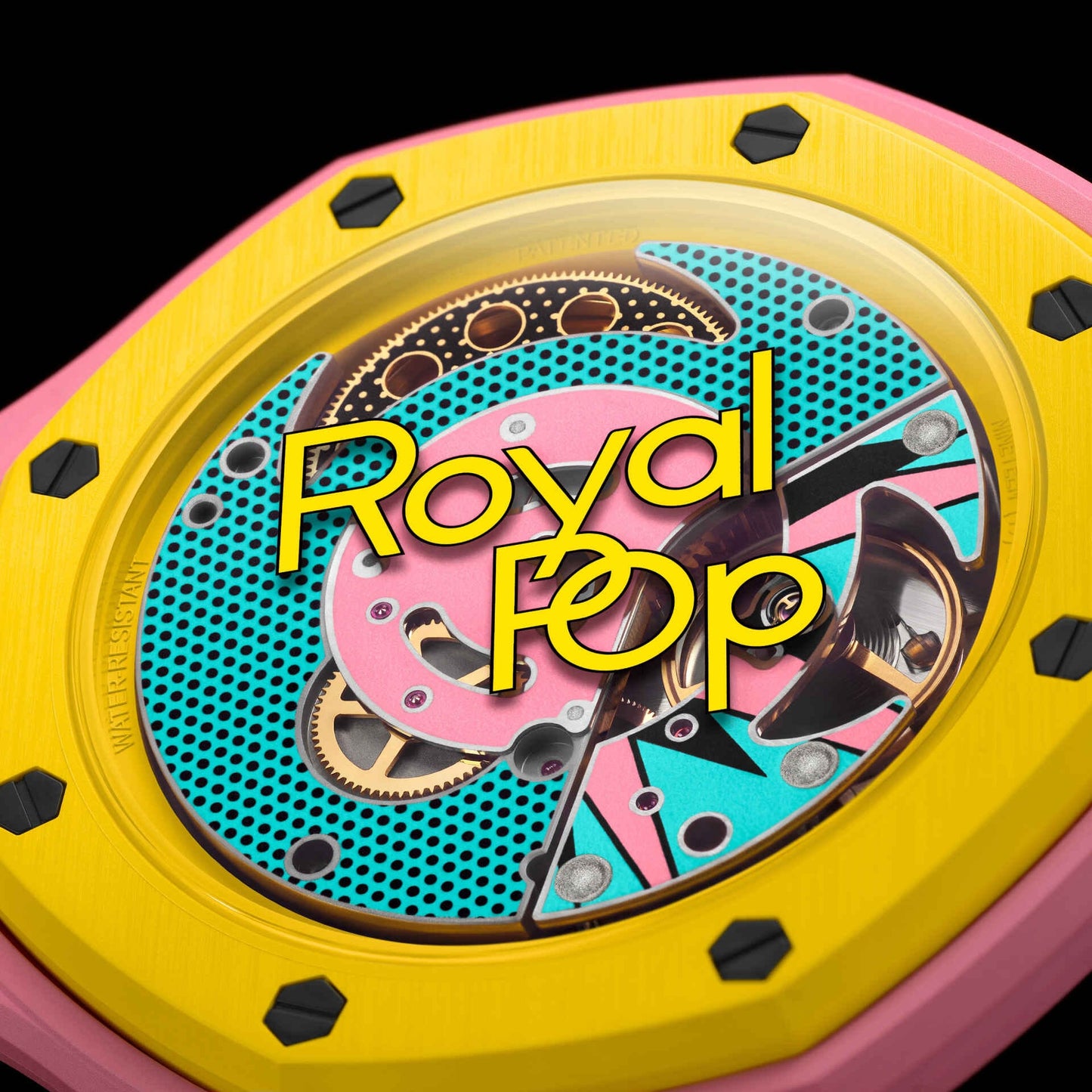 Royal Pop OTG ROZ SSX03J100N