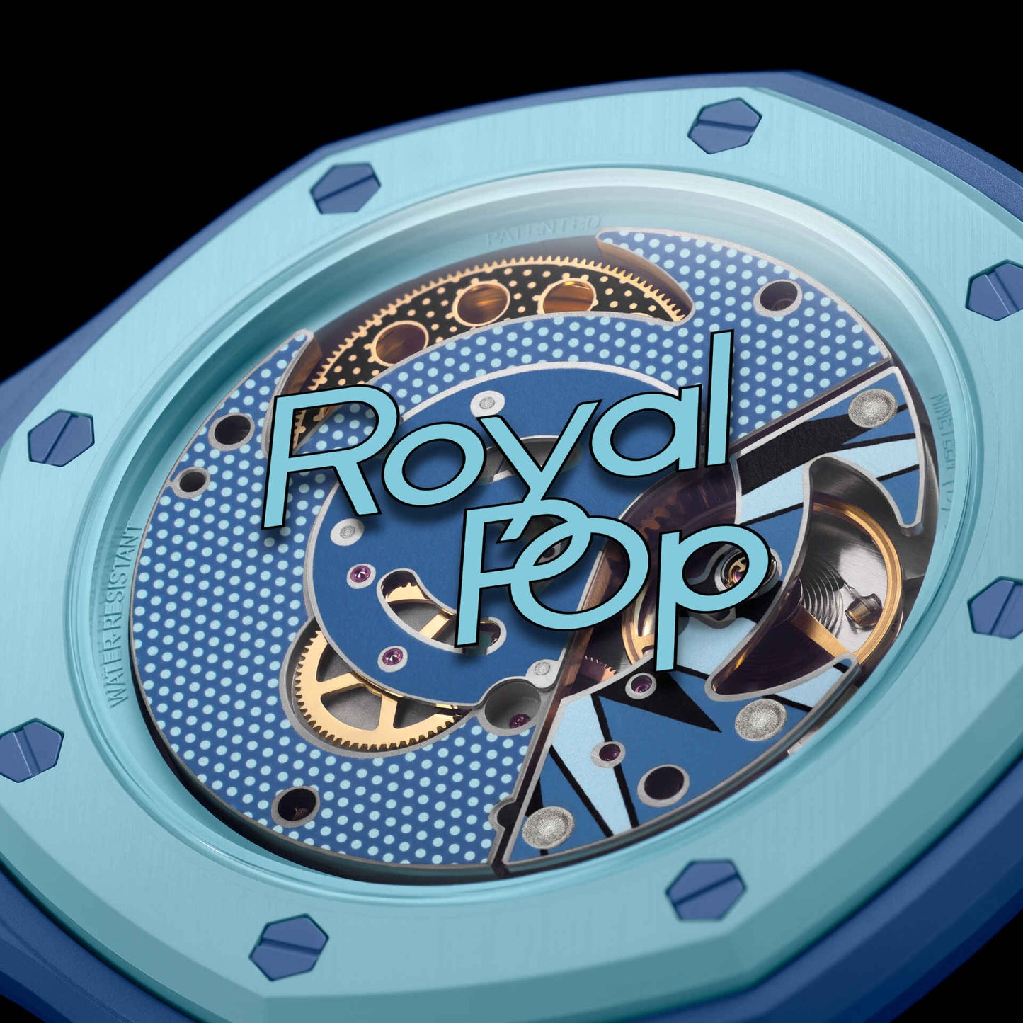Royal Pop LAN BA SSX03L100N