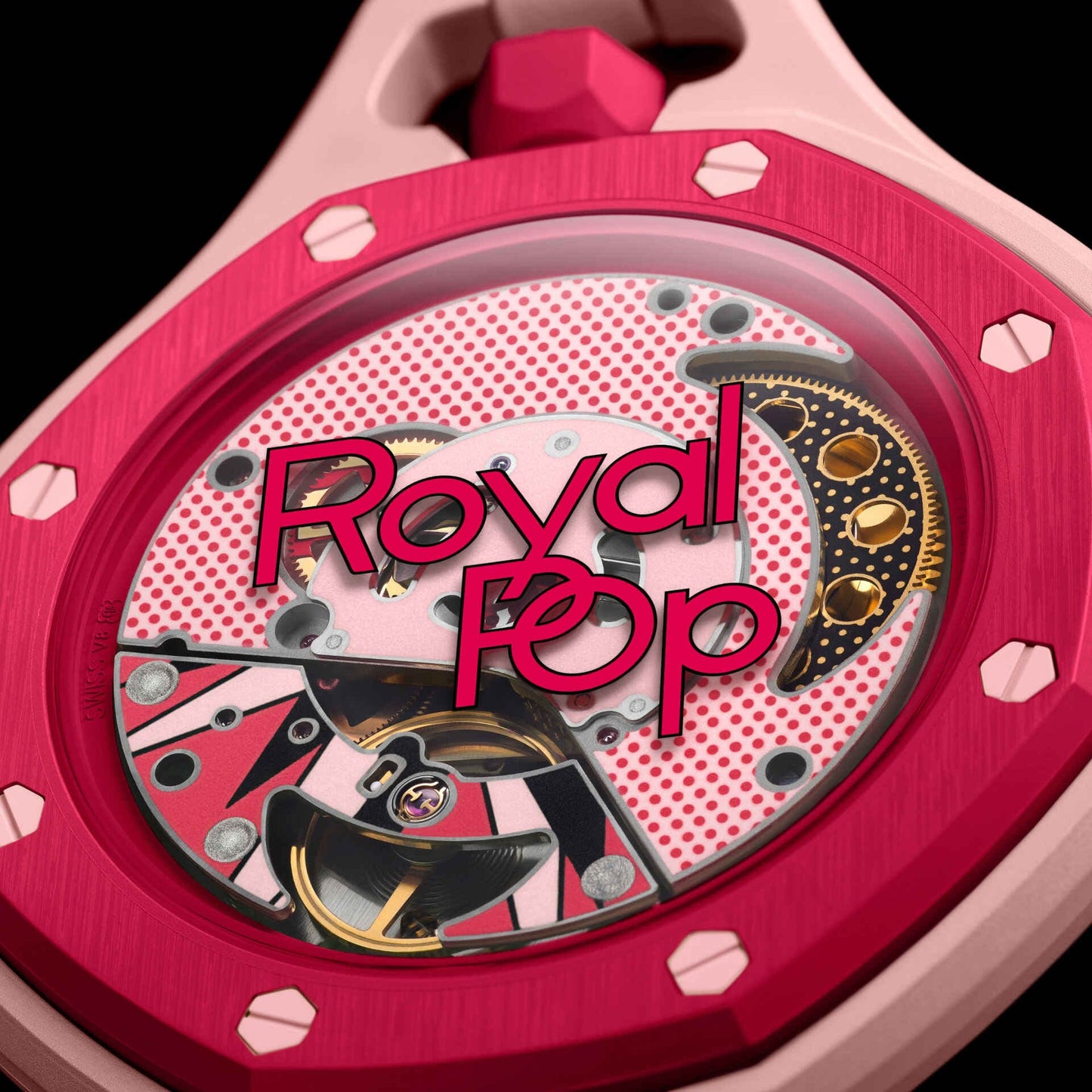 Royal Pop Otto Rosso SSX03R100N