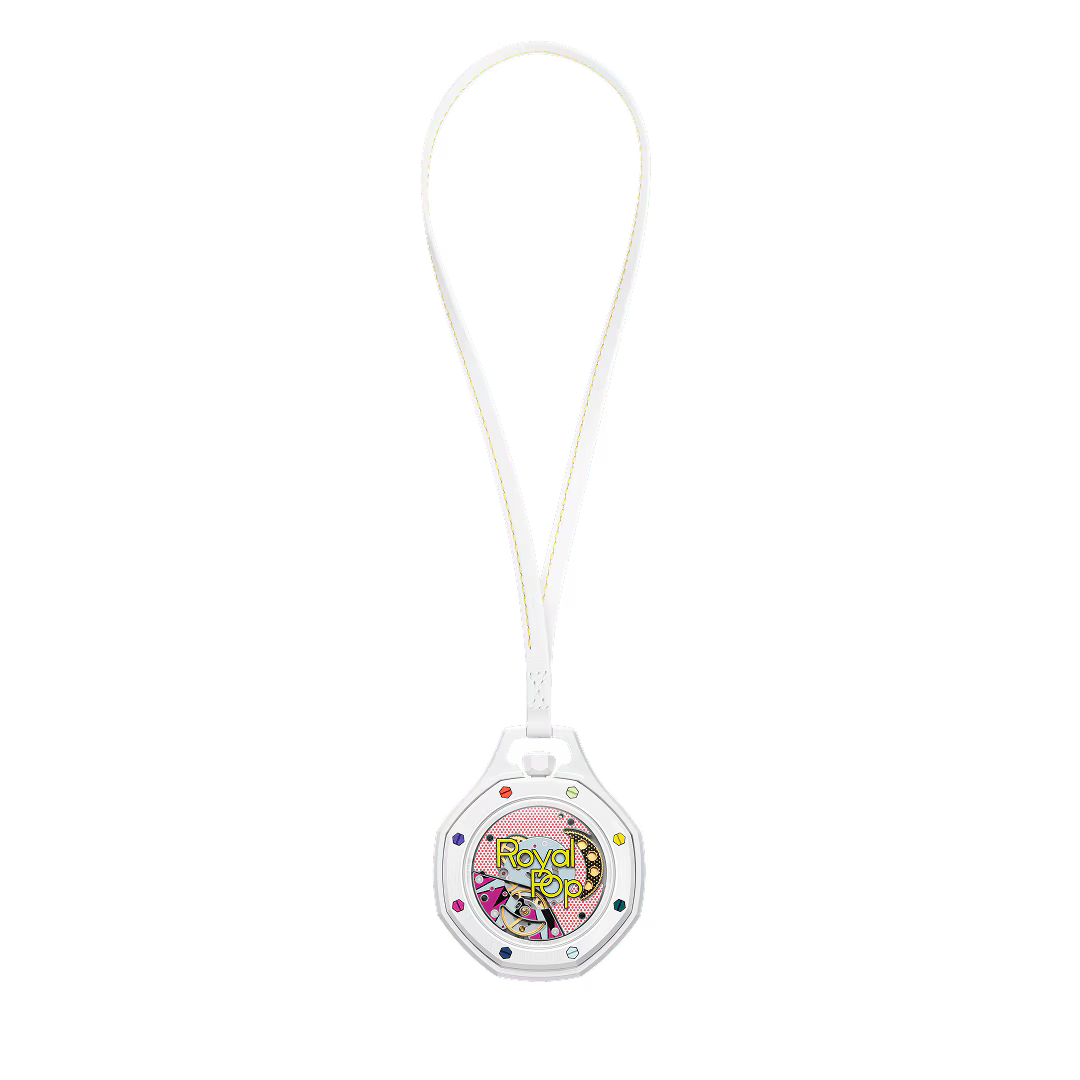 Royal Pop HUIT BLANC SSX03W100N